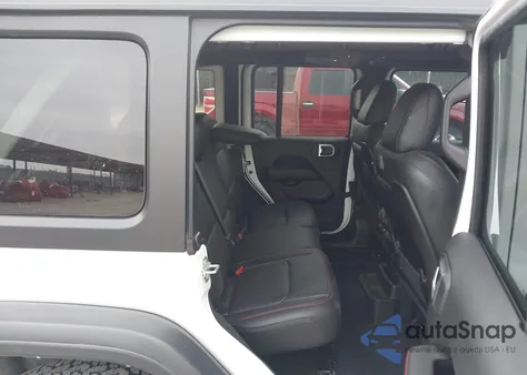 2024 Jeep Wrangler 4-Door Rubicon 4X4 z USA, uszkodzony, nr VIN 1C4PJXFG1RW260961